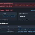 今晚突发!担保圈惨遭telegram官方血洗!-博彩交流-博彩策略-博彩论坛