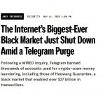 受Telegrame屏蔽影响,好旺担保宣布停止运营-博彩交流-博彩策略-博彩论坛