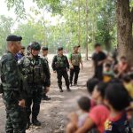 300余名缅甸难民涌入泰国!泰军队加强边境管控!-博彩交流-博彩策略-博彩论坛