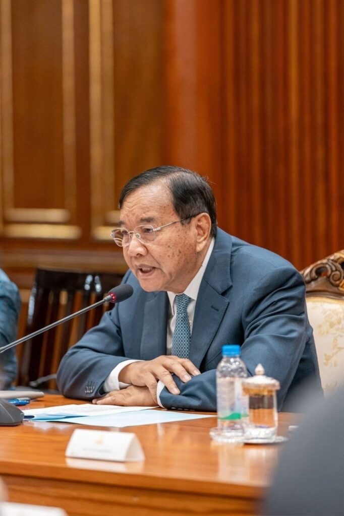 柬埔寨官方：清剿电诈不会结束，将持续高压打击-博彩交流-博彩策略-博彩论坛