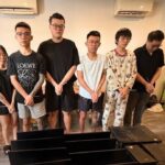 6名台湾电诈嫌犯被柬埔寨法院羁押 被控有组织电诈罪-博彩交流-博彩策略-博彩论坛