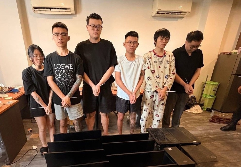 6名台湾电诈嫌犯被柬埔寨法院羁押 被控有组织电诈罪-博彩交流-博彩策略-博彩论坛